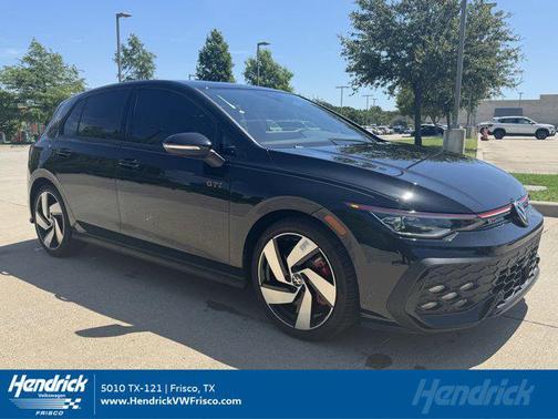 2025 Volkswagen Golf GTI 2.0T S DSG