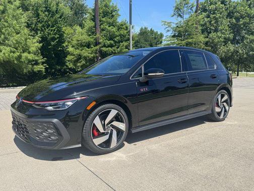 2025 Volkswagen Golf GTI 2.0T S DSG