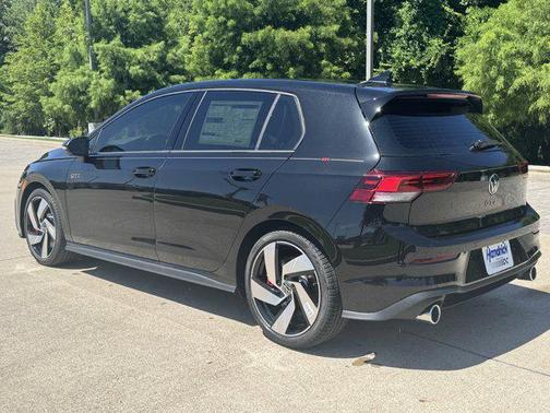 2025 Volkswagen Golf GTI 2.0T S DSG