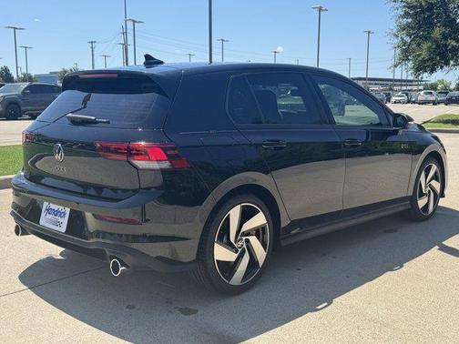 2025 Volkswagen Golf GTI 2.0T S DSG