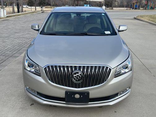 2014 Buick LaCrosse Leather