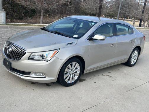 2014 Buick LaCrosse Leather