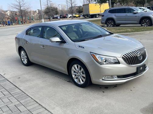 2014 Buick LaCrosse Leather