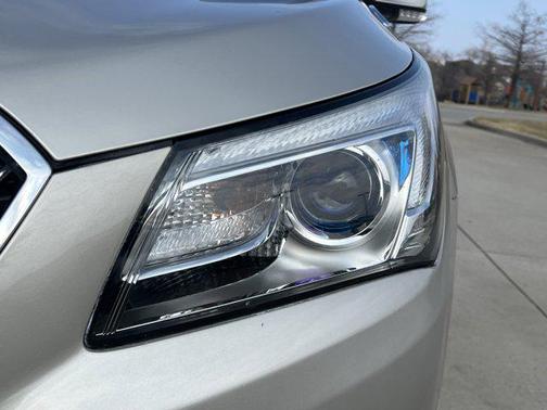 2014 Buick LaCrosse Leather