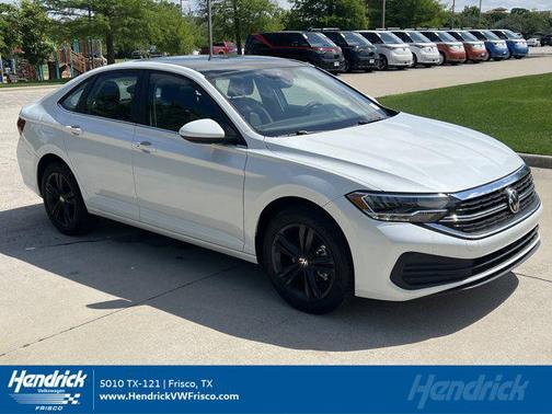 2024 Volkswagen Jetta 1.5T SE