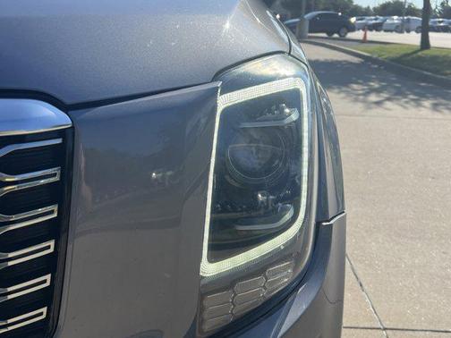 2021 Kia Telluride S