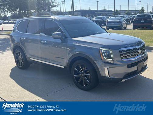 2021 Kia Telluride S