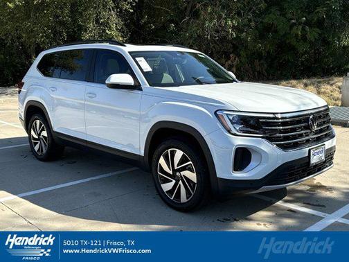 2025 Volkswagen Atlas 2.0T SE w/Technology 4MOTION