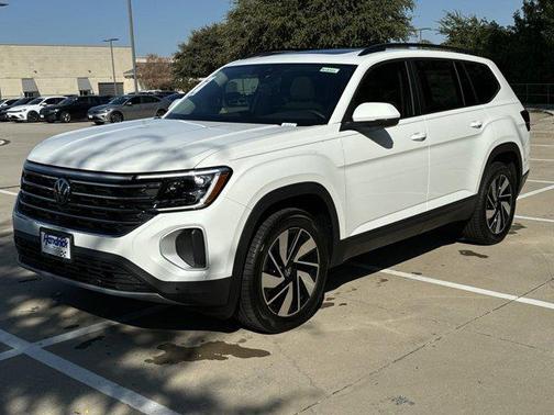 2025 Volkswagen Atlas 2.0T SE w/Technology 4MOTION