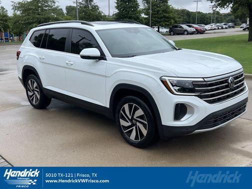 2025 Volkswagen Atlas 2.0T SE w/Technology 4MOTION