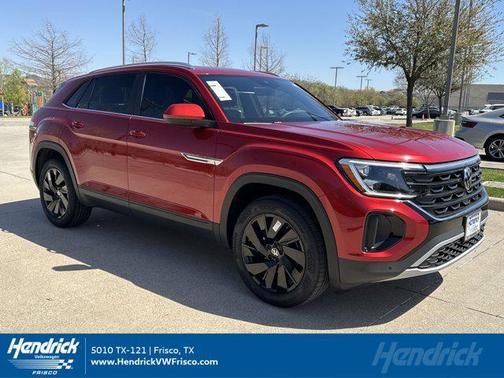2025 Volkswagen Atlas Cross Sport 2.0T SE w/Technology