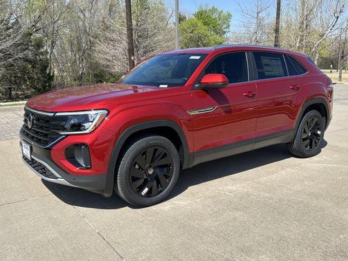 2025 Volkswagen Atlas Cross Sport 2.0T SE w/Technology
