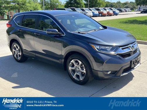 2019 Honda CR-V EX