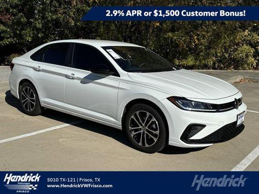 2025 Volkswagen Jetta 1.5T Sport