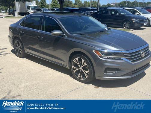 2022 Volkswagen Passat 2.0T SE