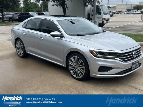2020 Volkswagen Passat 2.0T SE