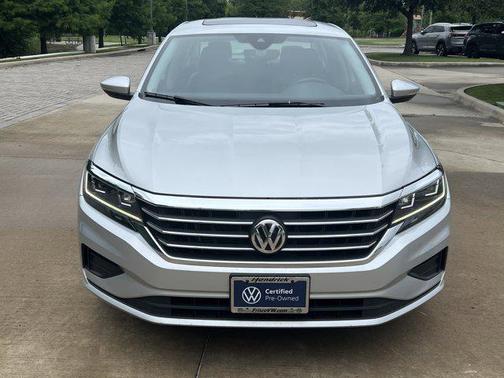 2020 Volkswagen Passat 2.0T SE
