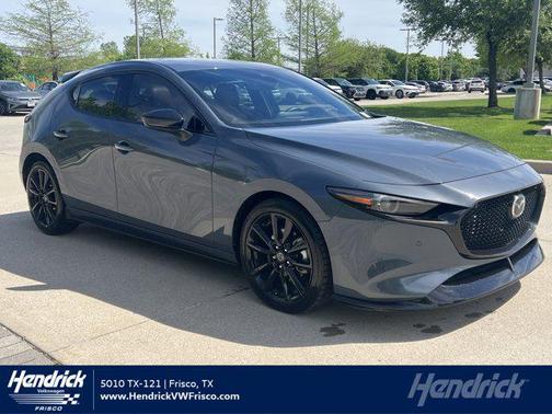 2021 Mazda Mazda3 2.5 Turbo AWD