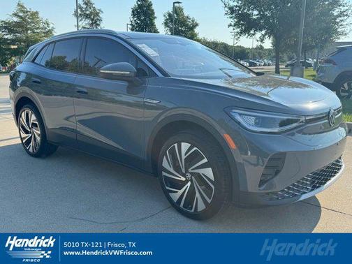 2025 Volkswagen ID.4 Pro S Plus
