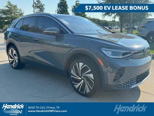 2025 Volkswagen ID.4 Pro S Plus