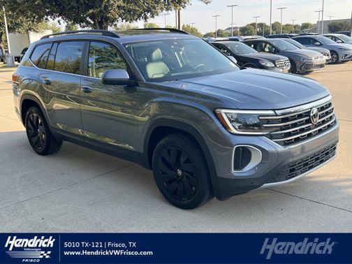 2025 Volkswagen Atlas 2.0T SE w/Technology 4MOTION