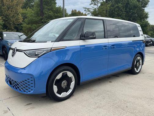 2025 Volkswagen ID. Buzz Pro S
