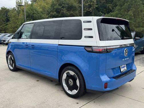 2025 Volkswagen ID. Buzz Pro S
