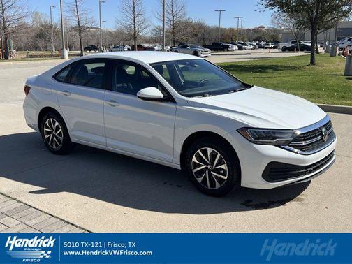 2024 Volkswagen Jetta 1.5T S