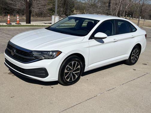 2024 Volkswagen Jetta 1.5T S