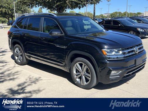 2018 Volkswagen Atlas 3.6L SEL