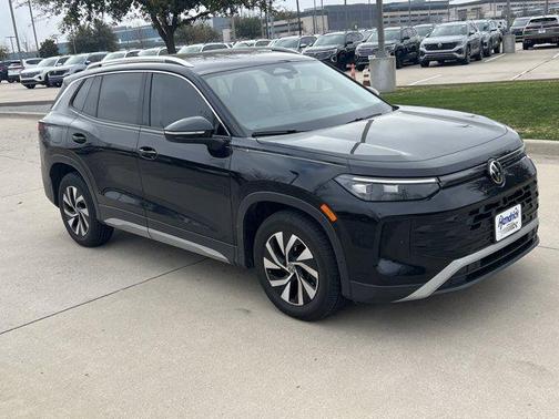 2025 Volkswagen Tiguan 2.0T S