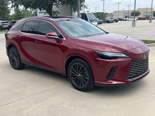 2024 Lexus RX 350 Base