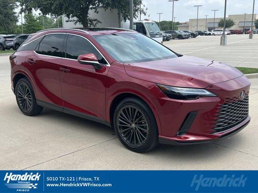 2024 Lexus RX 350 Base