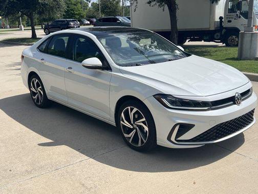 2025 Volkswagen Jetta 1.5T SEL