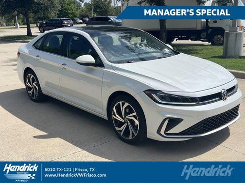 2025 Volkswagen Jetta 1.5T SEL