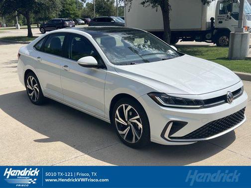 2025 Volkswagen Jetta 1.5T SEL