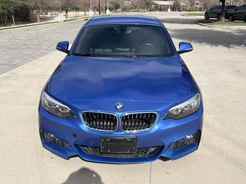 2017 BMW 230 230i