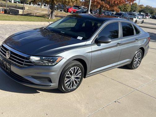 2020 Volkswagen Jetta 1.4T SE