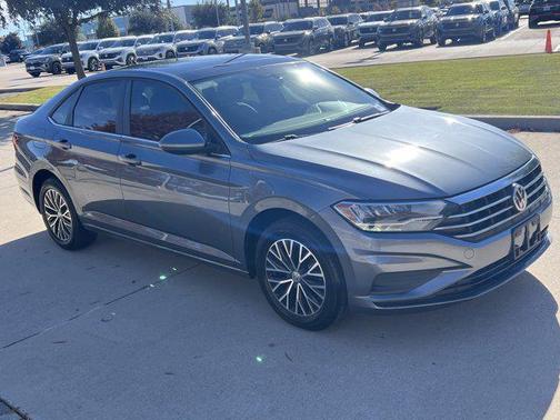 2020 Volkswagen Jetta 1.4T SE