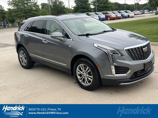 2021 Cadillac XT5 Premium Luxury