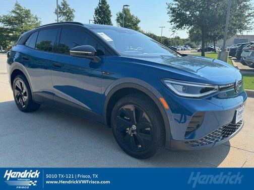 2025 Volkswagen ID.4 Pro S Plus