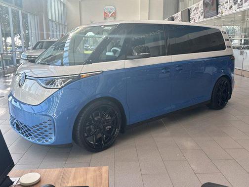 2025 Volkswagen ID. Buzz 1st Edition