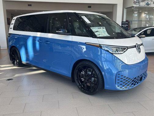 2025 Volkswagen ID. Buzz 1st Edition