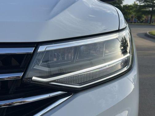 2024 Volkswagen Tiguan 2.0T SE 4MOTION