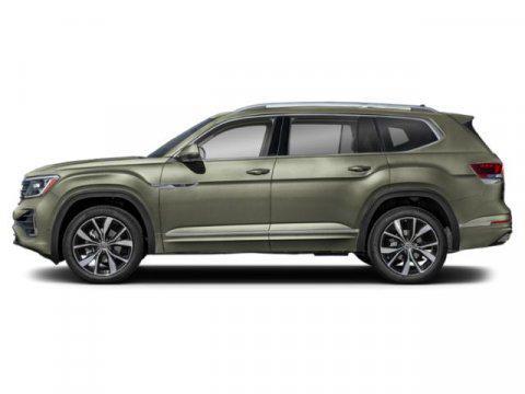 2026 Volkswagen Atlas 2.0T SEL Premium R-Line 4MOTION