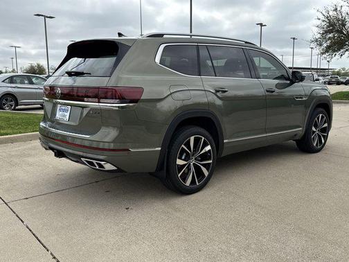 2026 Volkswagen Atlas 2.0T SEL Premium R-Line 4MOTION