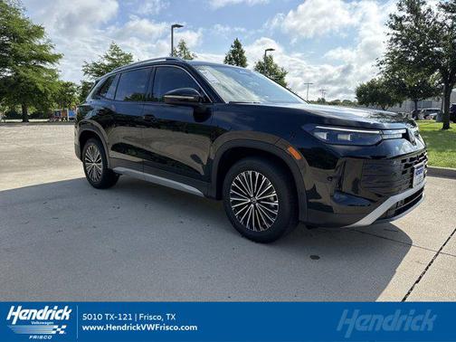 2025 Volkswagen Tiguan 2.0T S
