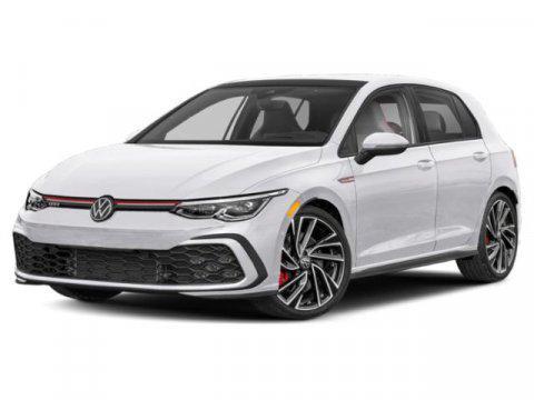 2024 Volkswagen Golf GTI 2.0T S DSG