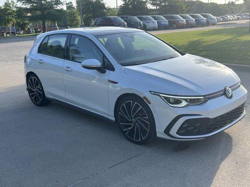 2024 Volkswagen Golf GTI 2.0T S DSG