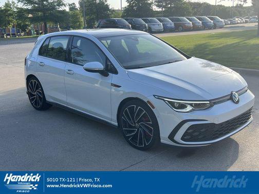 2024 Volkswagen Golf GTI 2.0T S DSG